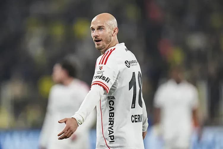 Vaclav Cerny / Beşiktaş