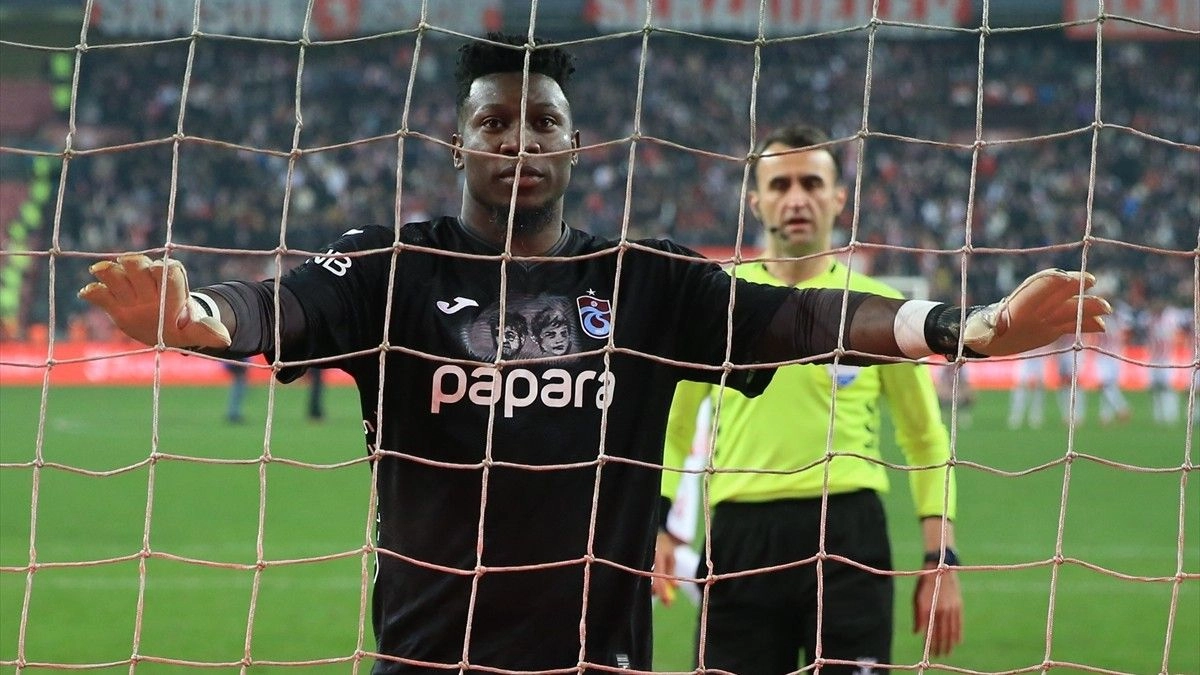 "Ya Onana olmasa!" | Spor yazarları Trabzonspor için ne dedi?