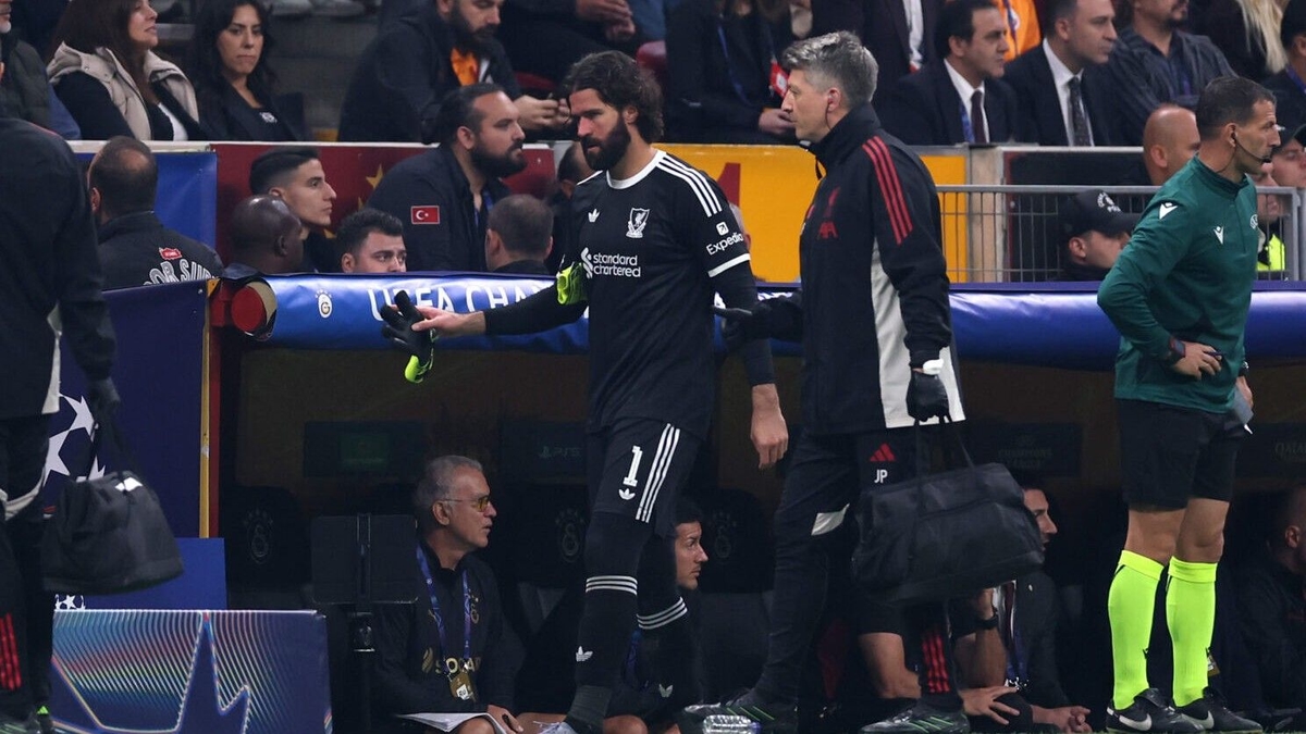 Alisson Becker