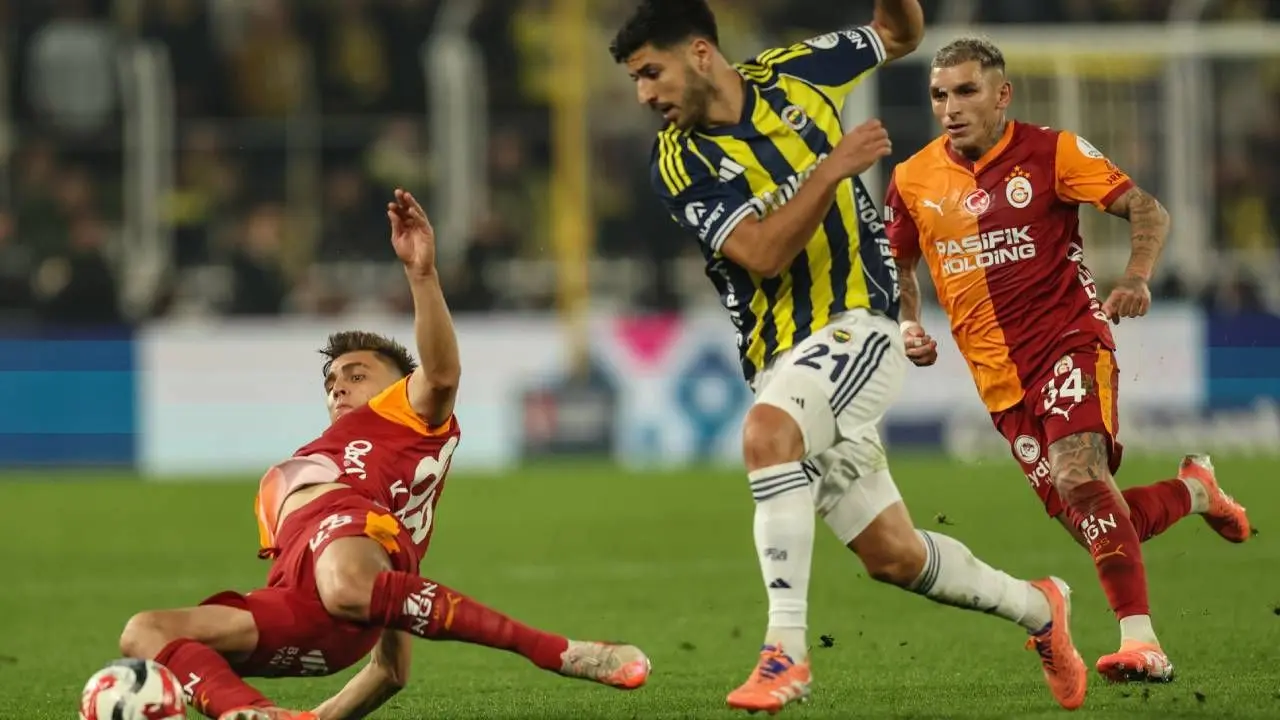 Süper final ihtimali doğabilir! Galatasaray- Fenerbahçe...