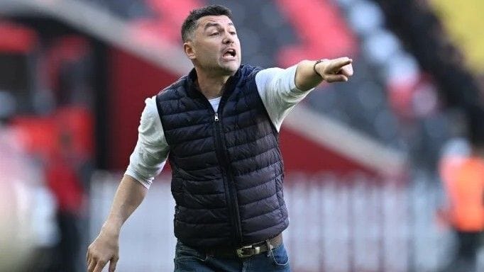 Burak Yılmaz: ''Karşılığı galibiyet olmalıydı''