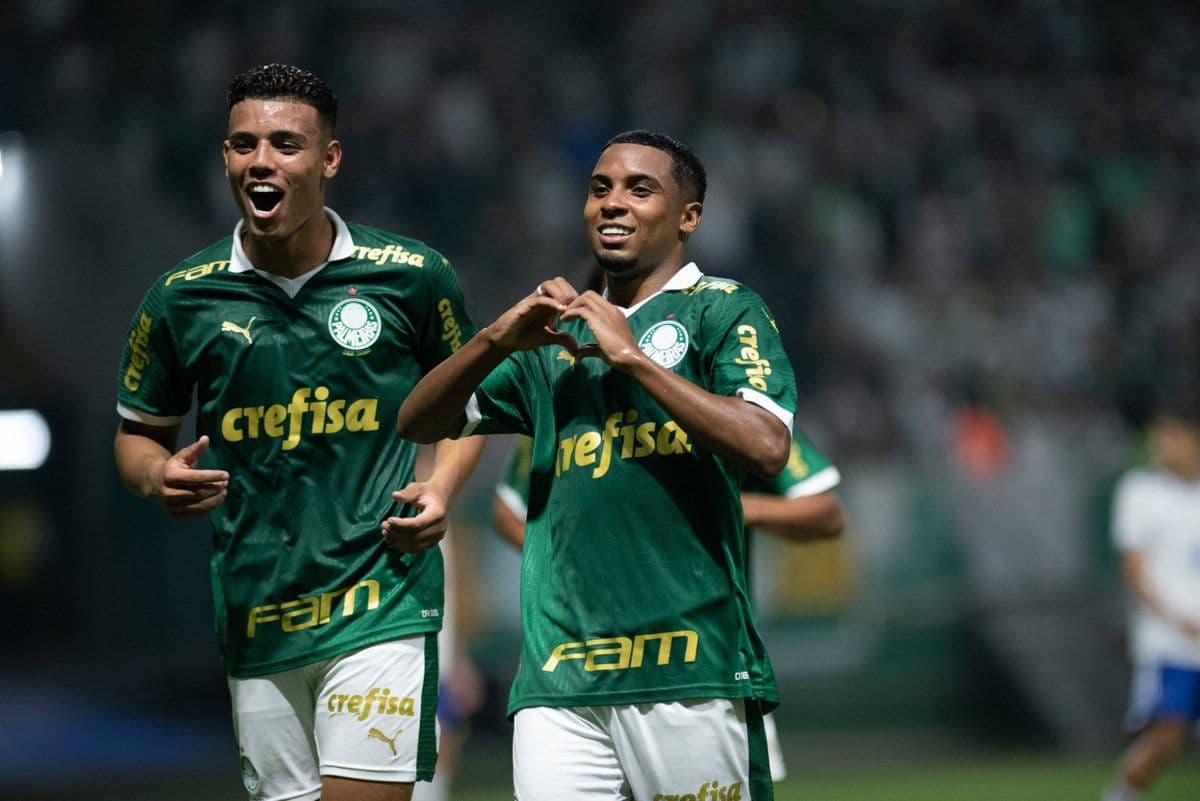Rafael Coutinho / Palmeiras U20