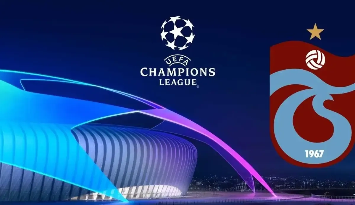 Trabzonspor’un Şampiyonlar Ligi yolu! Olası rakipler belli oldu