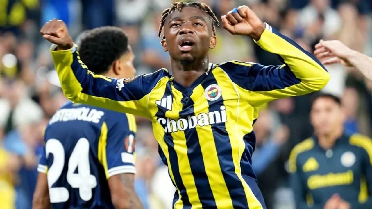 Fenerbahçeli Nene'ye dev takip! Derbide izlenecek