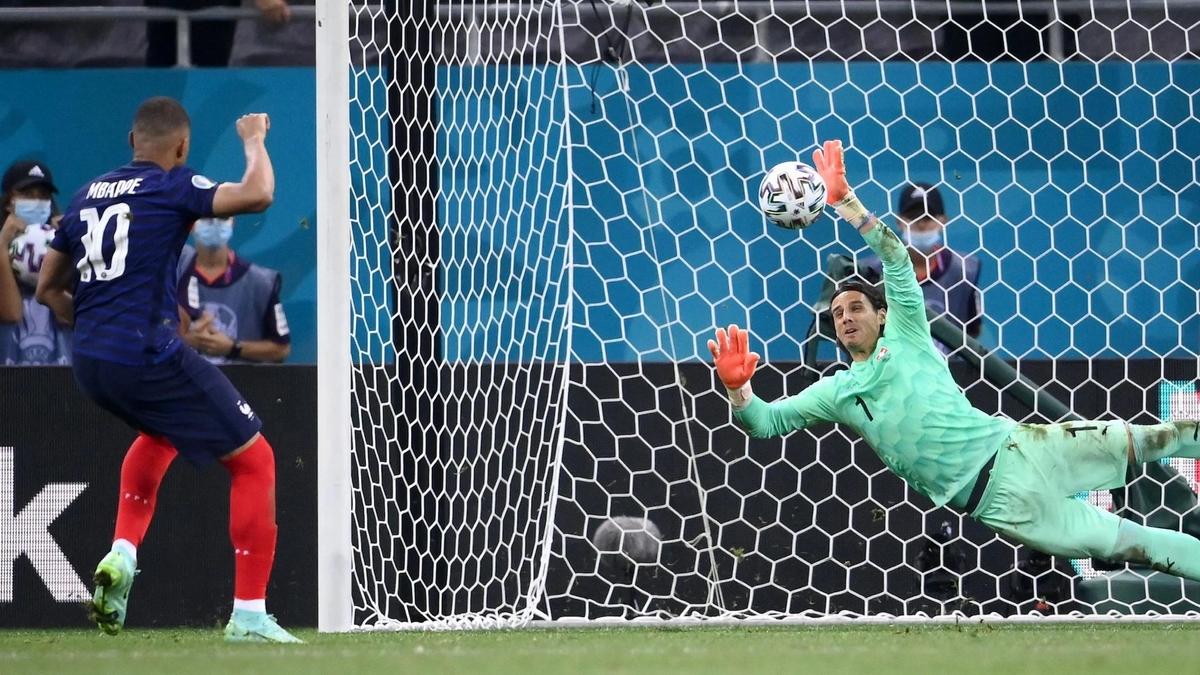 Mbappe: O maçtan sonra milli takımı bırakmak istedim