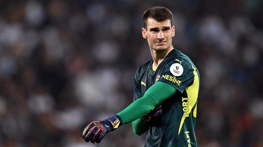 Fenerbahçe'de Dominik Livakovic kıymete bindi! Bir talibi daha çıktı