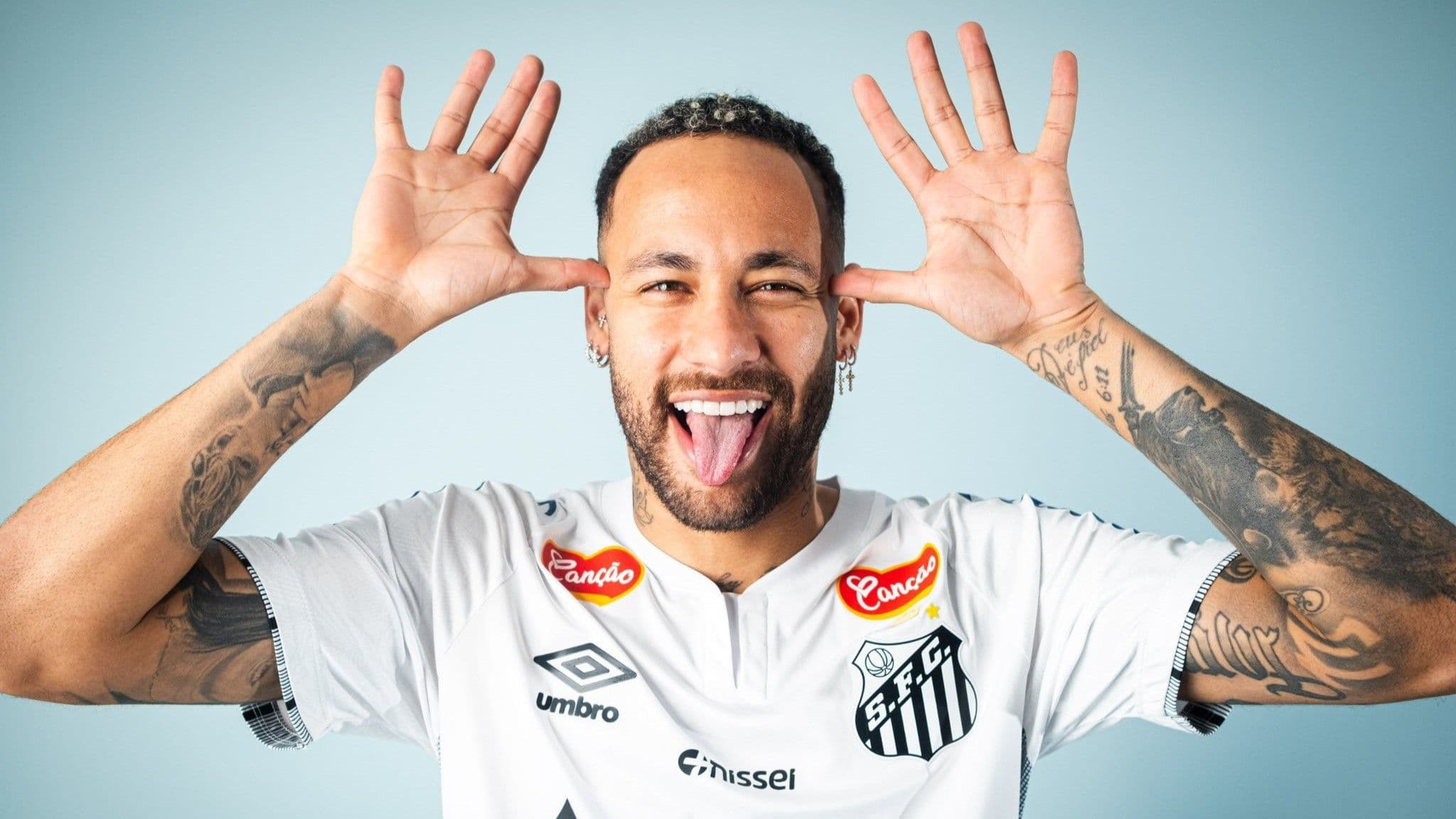 Santos futbolcusu Neymar