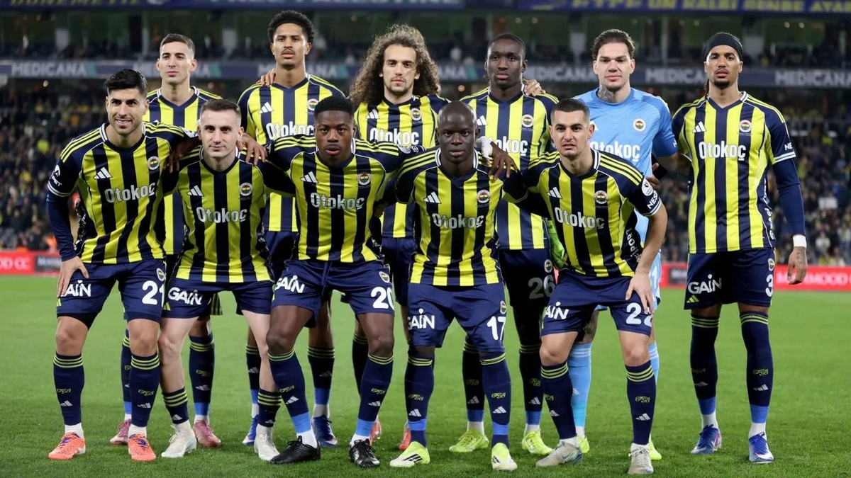 Kayserispor-Fenerbahçe maçının 11'leri belli oldu