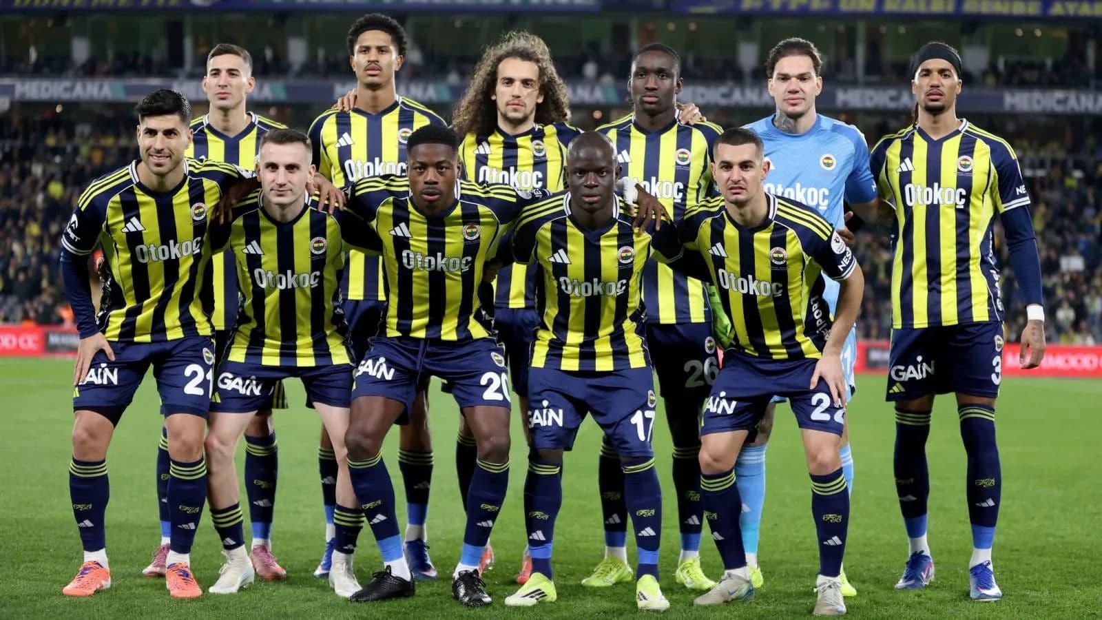 Kayseri’de kritik 90 dakika: Fenerbahçe hata istemiyor