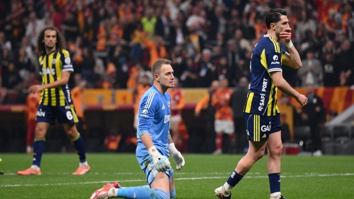Galatasaray 3 - 0 Fenerbahçe