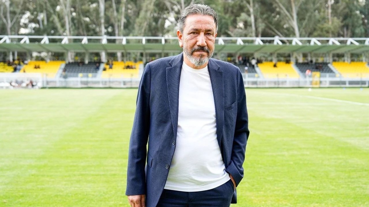 Adana 01 FK Başkanı Menderes Kutlu'dan sert açıklamalar: "Burası dipsiz kuyu"