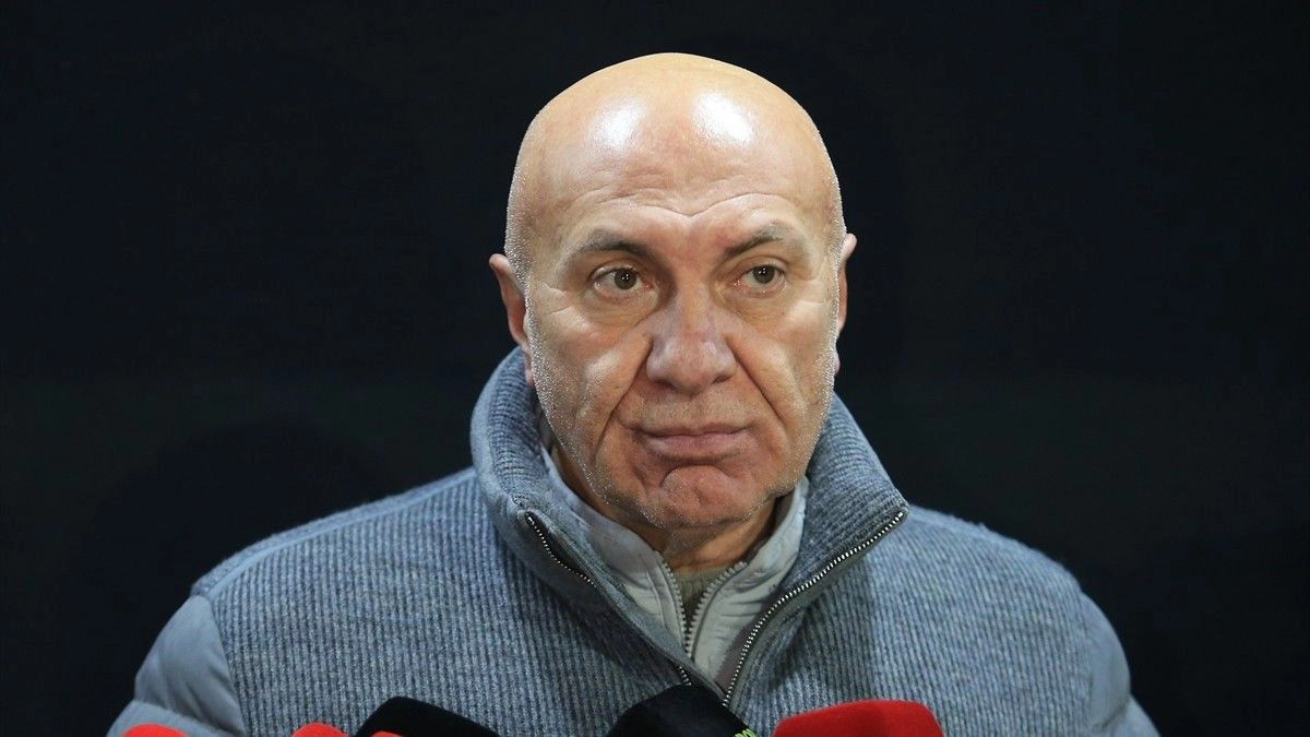 Yüksel Yıldırım, Cumhurbaşkanı'na seslendi: "Türk futboluna el atması lazım!"