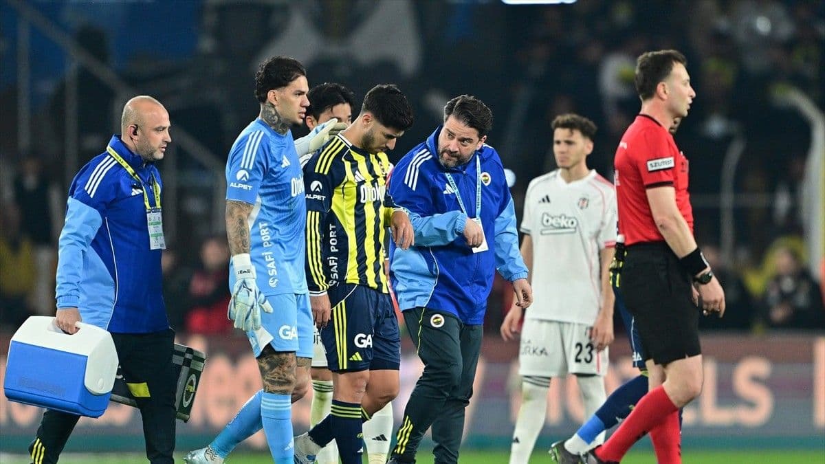 Beşiktaş maçında sakatlanmıştı: Marco Asensio, Kayserispor maçında yok!