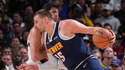 NBA gecesi özetleri: Jokic’ten triple-double, Knicks Hawks’ı yendi
