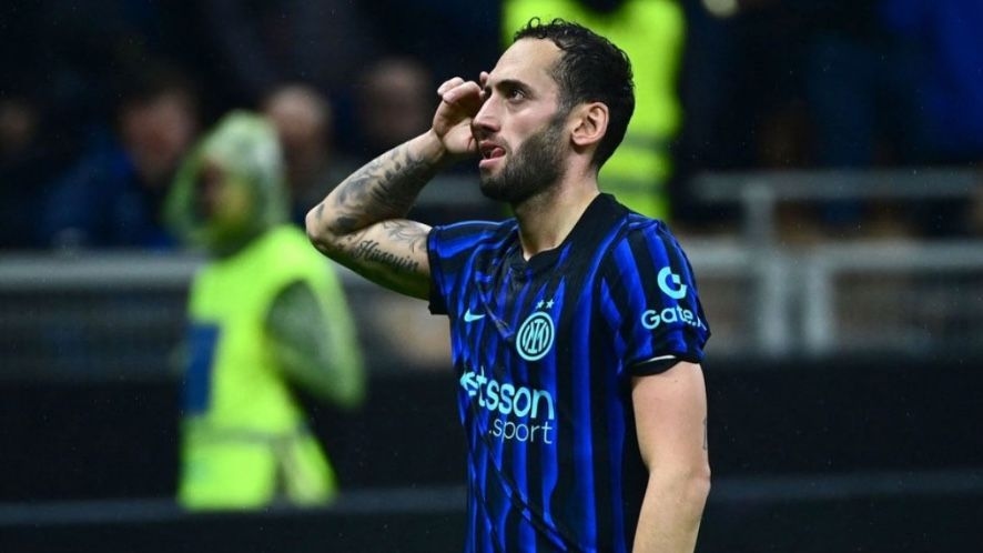 Hakan Çalhanoğlu