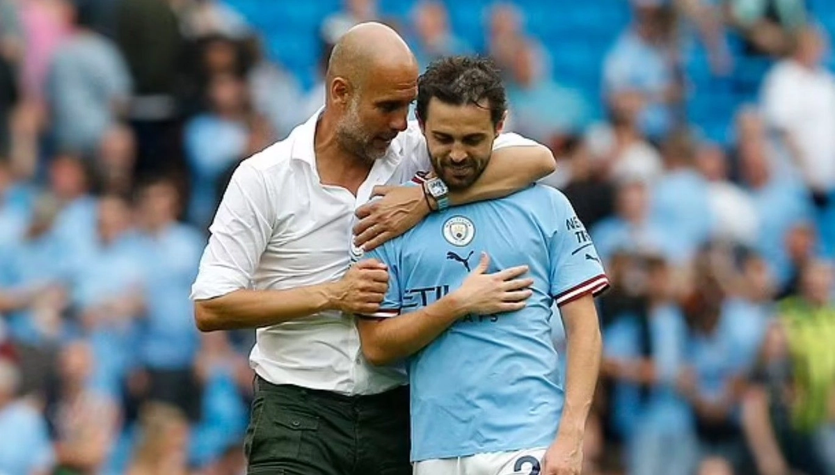 Manchester City, takımdan ayrılacak Bernando Silva'nın yerine geçecek futbolcuyu buldu