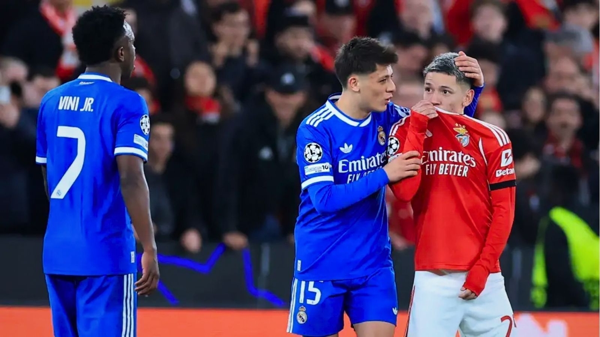 UEFA'dan Gianluca Prestianni'ye ağır ceza! Vinicius Jr'a ayrımcı davranış...