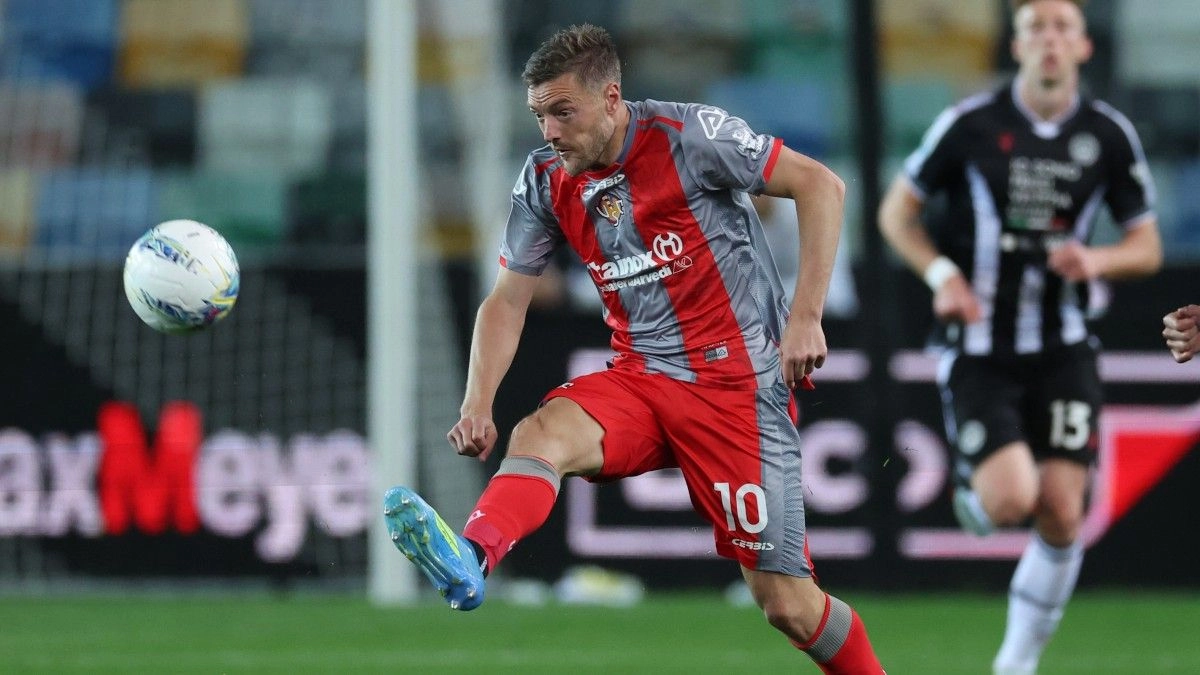 Jamie Vardy