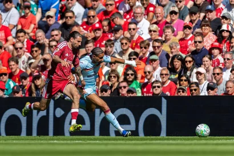 Liverpool - Brentford maçı