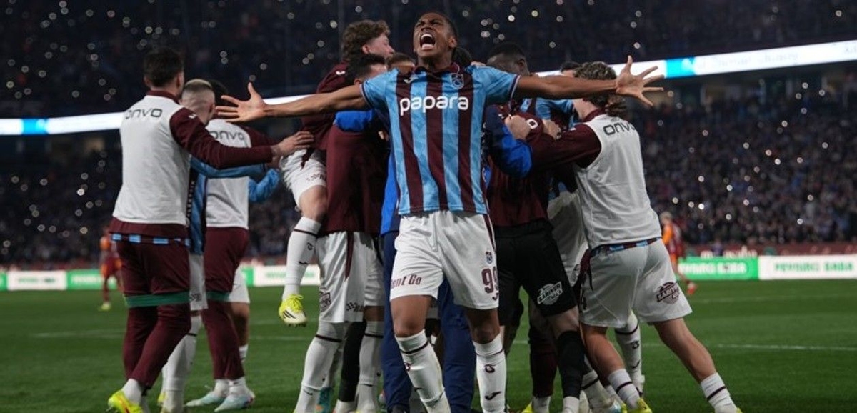 Trabzonspor, son 4 sezon içindeki en iyi sezonunu yaşadı