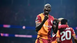 Victor Osimhen'den alkışlanacak hareket!