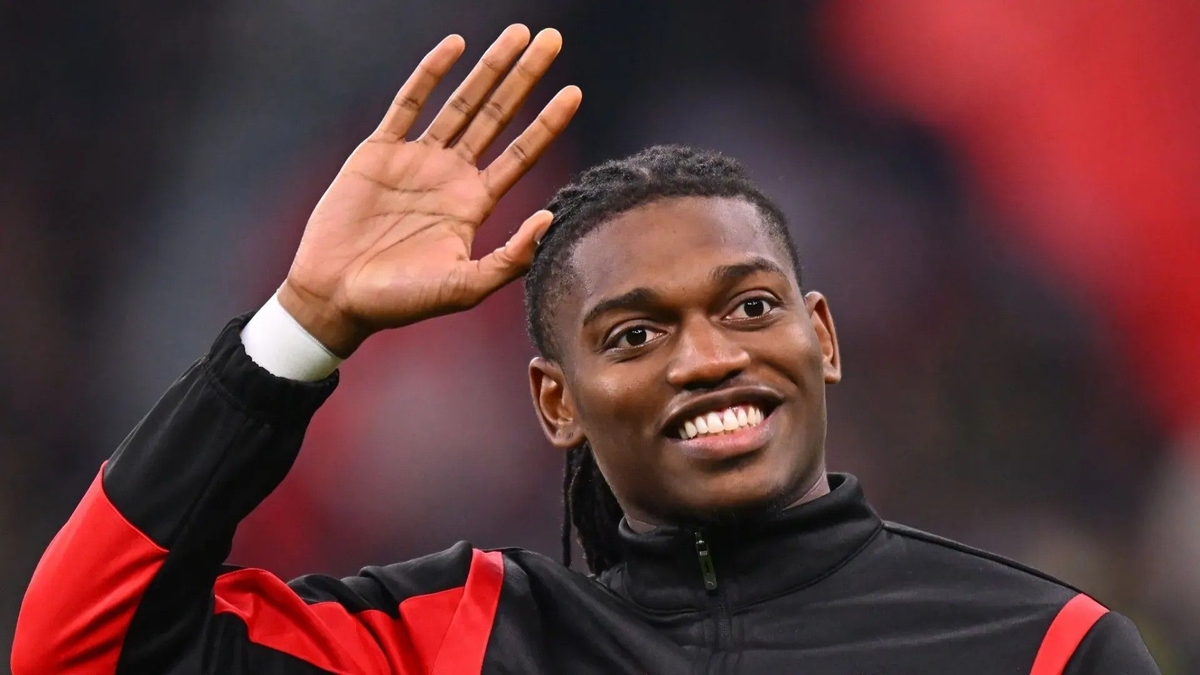 Rafael Leao’nun tek hareketi İstanbul'ı alevlendirdi!