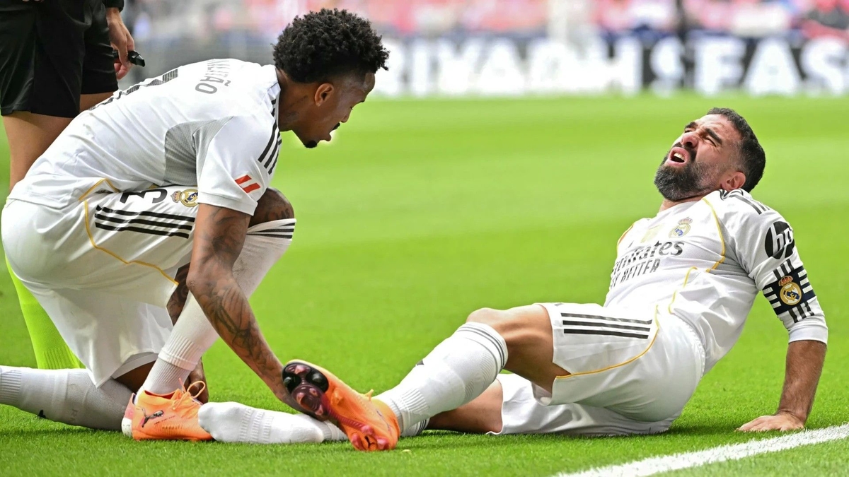 Carvajal şoku! Real Madrid bu sefer sabır etmeyecek