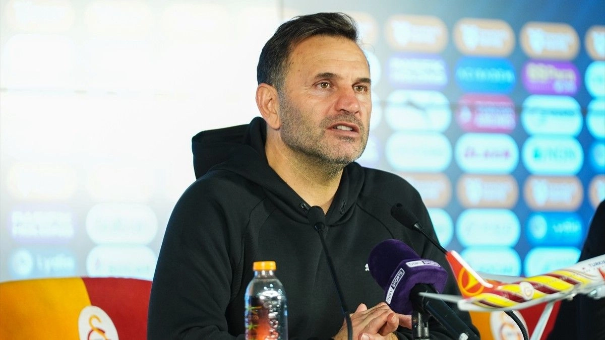 Okan Buruk: ''Antalyaspor maçında şampiyonluğumuzu ilan edeceğiz''