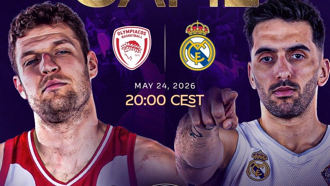 Olympiakos - Real Madrid maçının canlı yayın bilgileri