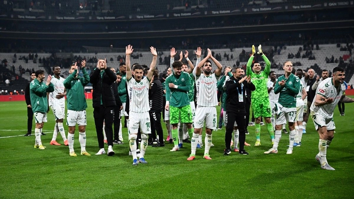 Bahadır Han Güngördü: "Kupayı alıp Konya'ya dönmek istiyoruz"