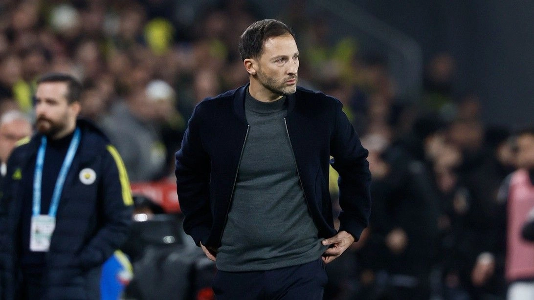 Domenico Tedesco