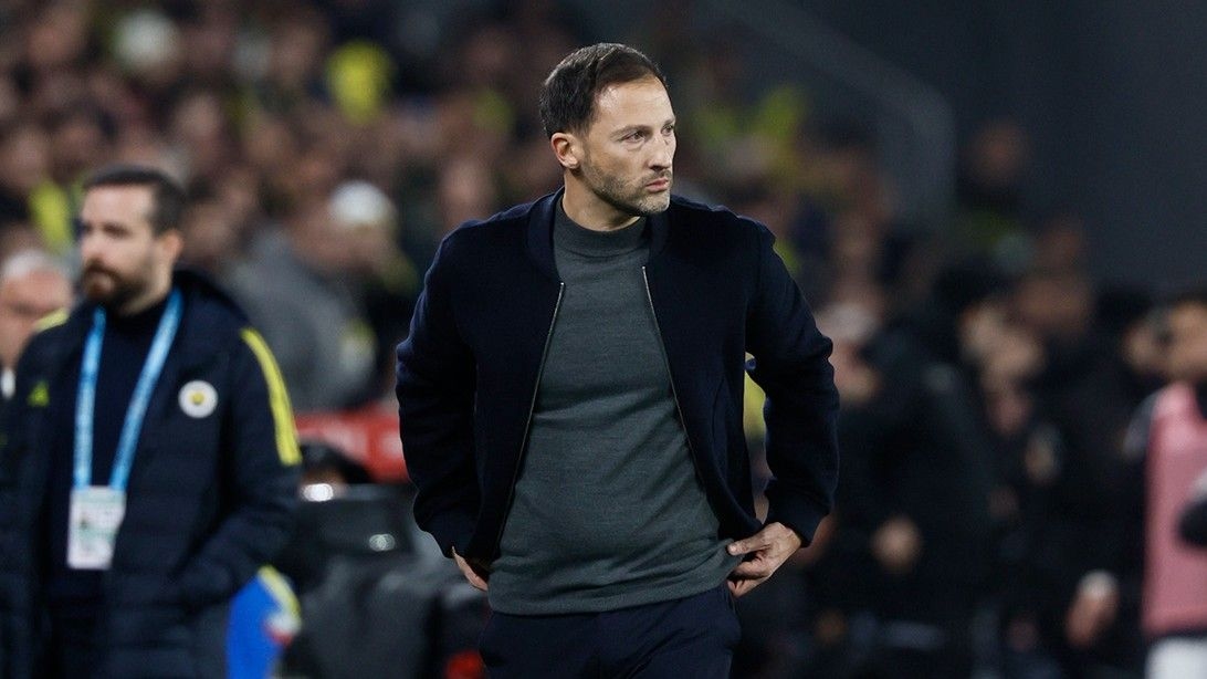 Domenico Tedesco