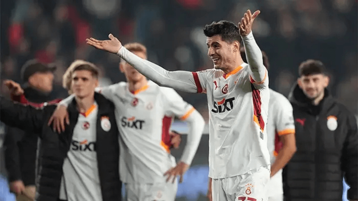 Alvaro Morata'dan Galatasaray çıkışı! Tepki geldi...
