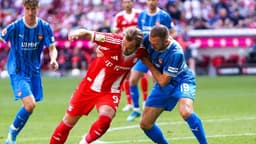 (ÖZET) Bayern Münih: 3 - Heidenheim: 3 Maç Sonucu