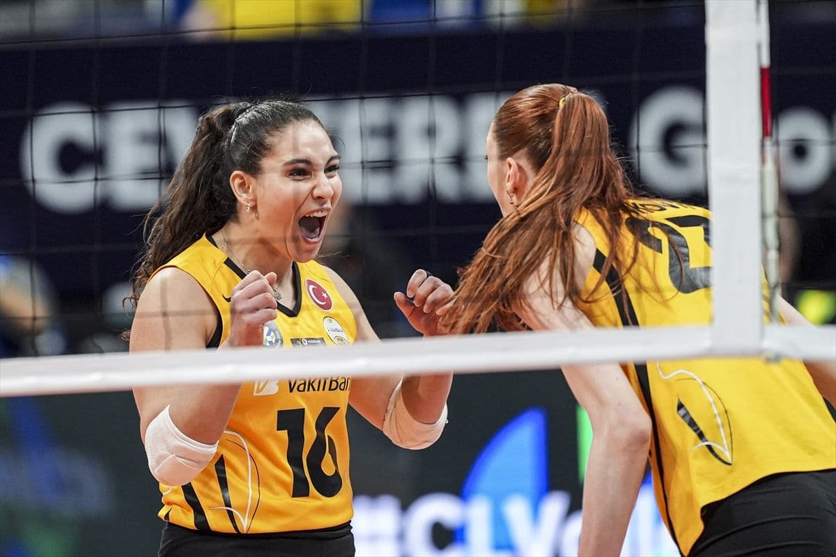 VakıfBank - A. Carraro Imoco