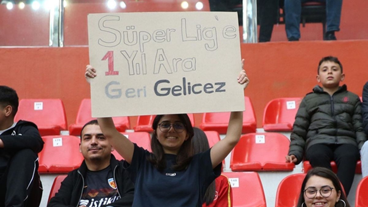Kaderin acı cilvesi! Süper Lig'e çıktıkları gün ligdeki son maçını oynadılar