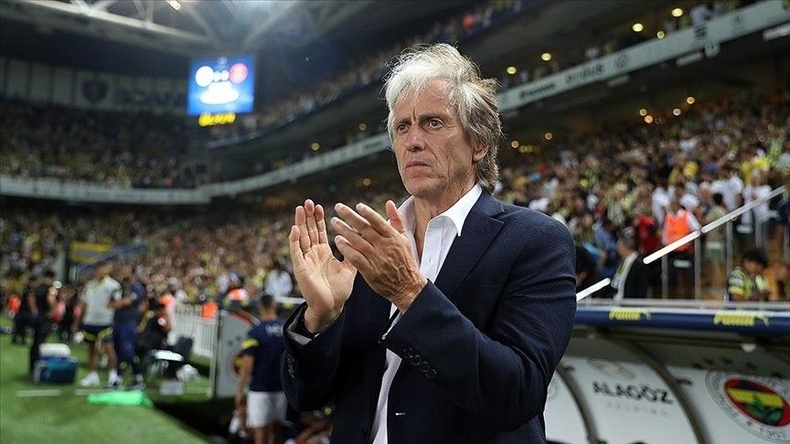 Jorge Jesus itiraf etti: "Fenerbahçe'yi çalıştırırken onlarla görüştüm!"