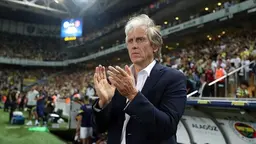 Jorge Jesus itiraf etti: "Fenerbahçe'yi çalıştırırken onlarla görüştüm!"