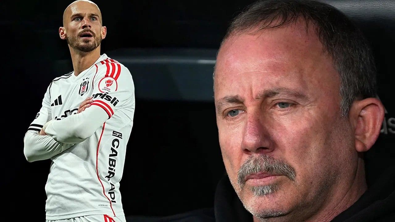 Vaclav Cerny'den Sergen Yalçın için paylaşım