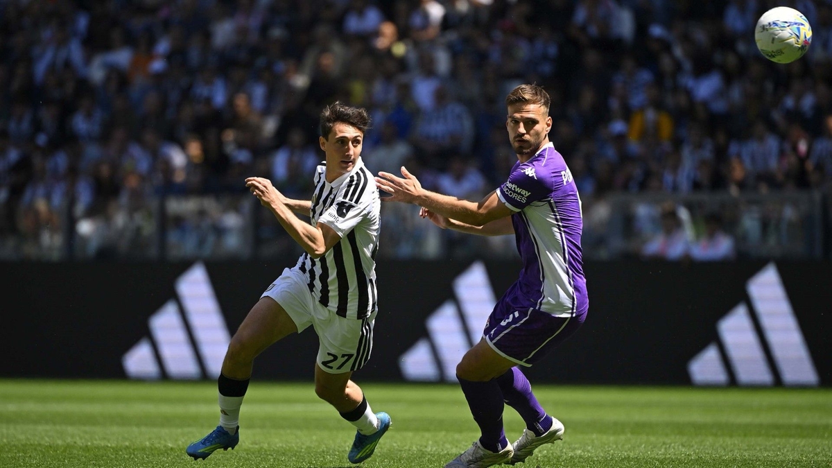 Fiorentina'dan Juventus'a Şampiyonlar Ligi yolunda çelme!