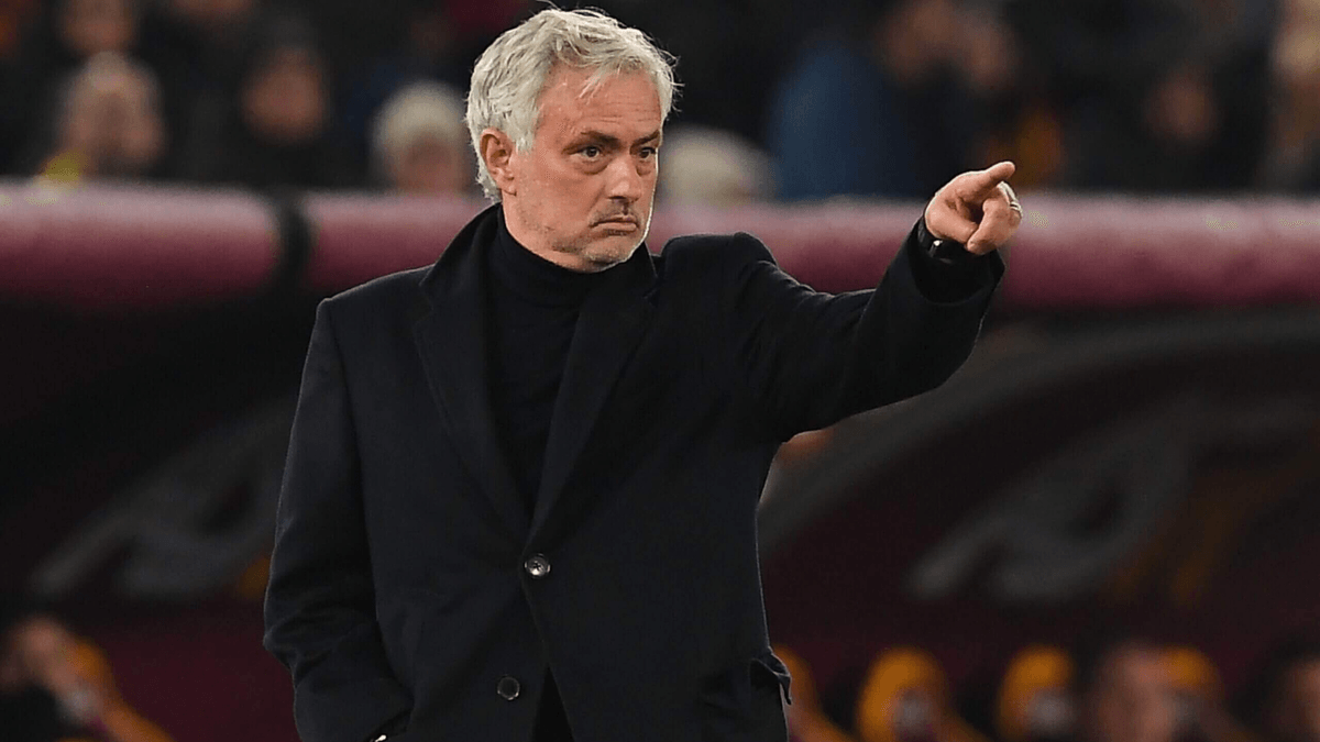 Mourinho’dan Real Madrid açıklaması! Resti çekti