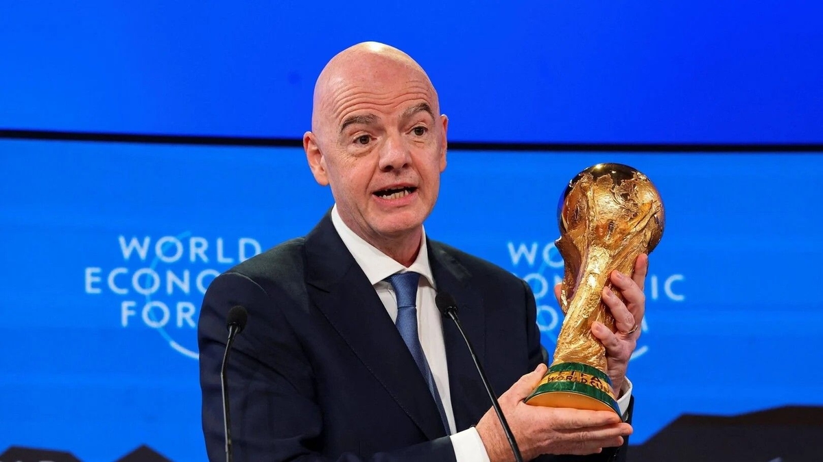 FIFA Başkanlığına yeniden aday olacak mı? Infantino açıkladı