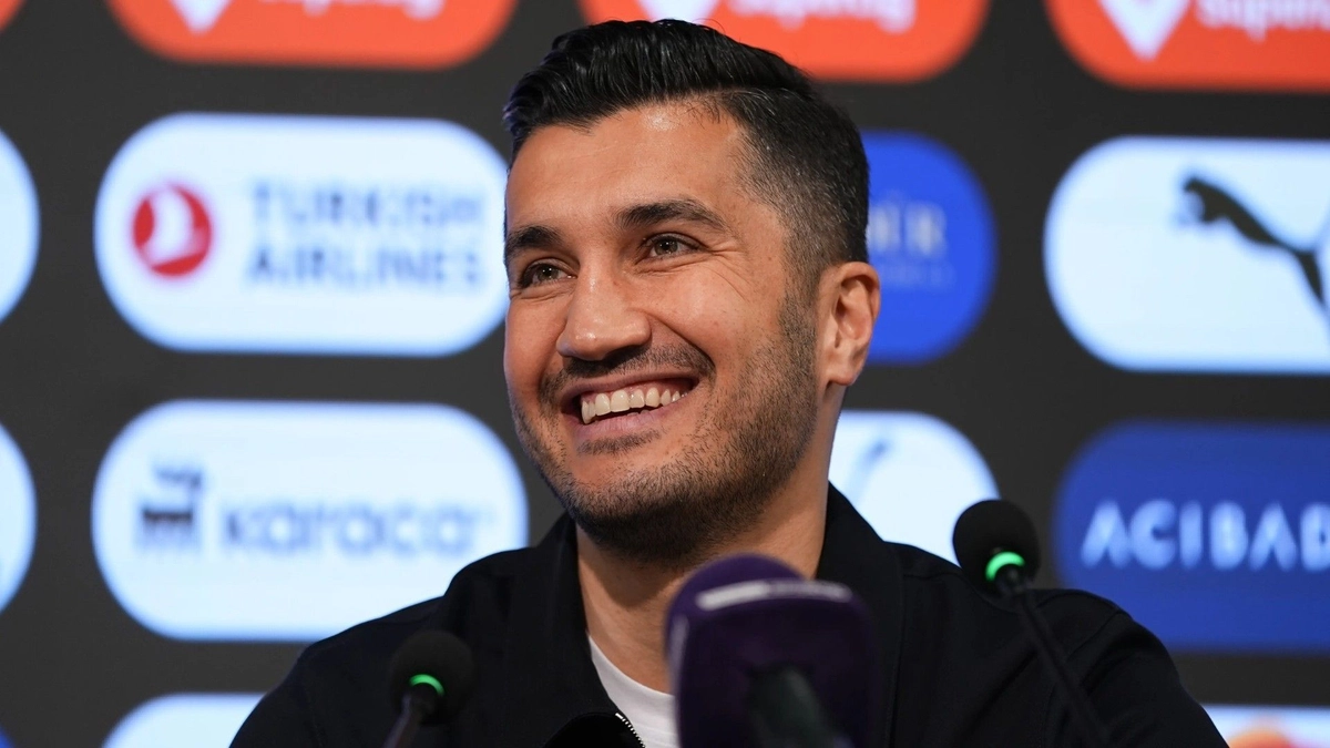 Beşiktaş'ın teknik direktör adayı Nuri Şahin'in serbest kalma bedeli belli oldu