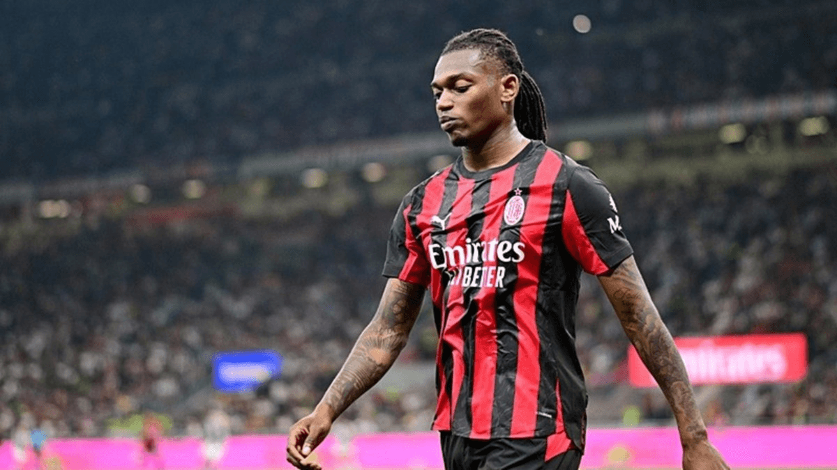 Rafael Leao'nun transfer detayı belli oldu! Türkiye...