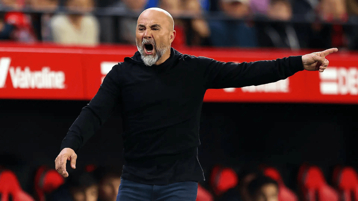 Beşiktaş, teknik direktör Jorge Sampaoli'yi getirmek istiyor!
