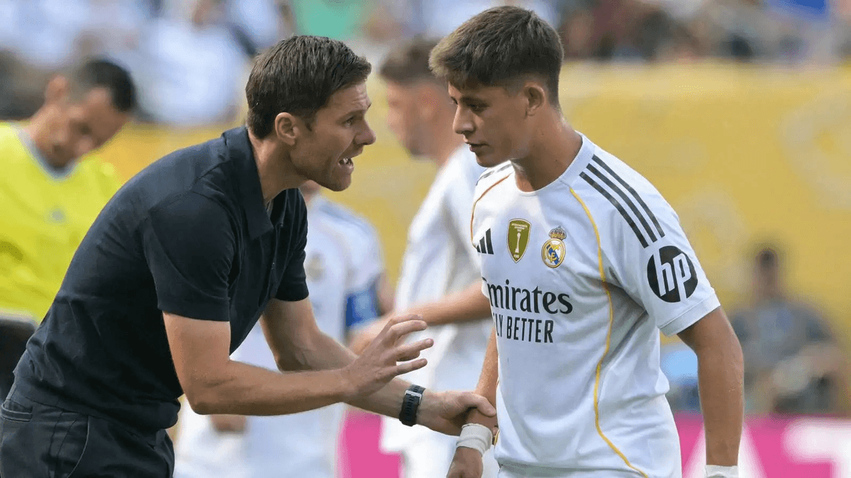 Arda Güler için Chelsea iddiası: Xabi Alonso devrede