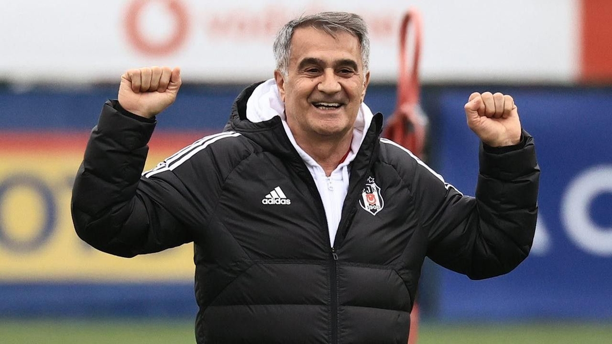 Şenol Güneş Beşiktaş açıklaması: “Benim olup olmam önemli değil, Beşiktaş iyi olsun”