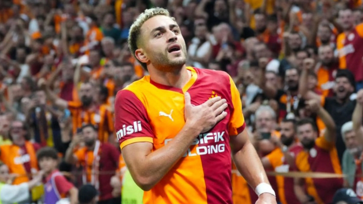 Barış Alper Yılmaz'ın yükselişi! Yeni hedef Dünya Kupası