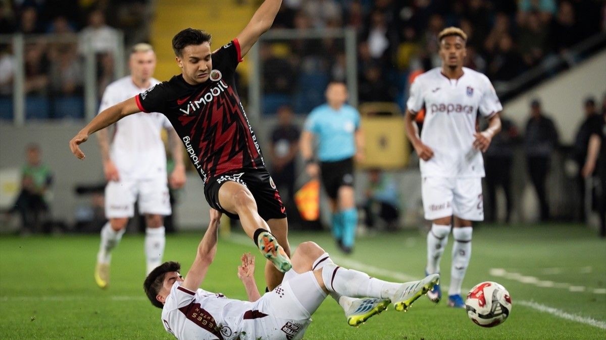Gençlerbirliği'nin 17'lik yeteneği, Trabzonspor'u sarstı!