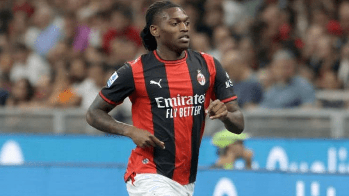 Rafael Leao yarışında İstanbul derbisi! Galatasaray öne çıktı